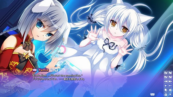 Игра Corona Blossom Vol.2 The Truth From Beyond, скриншот
