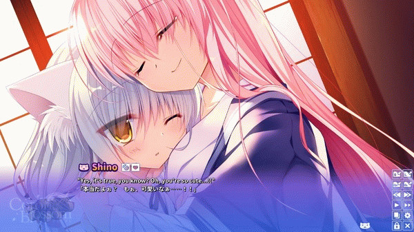 Игра Corona Blossom Vol.2 The Truth From Beyond, скриншот