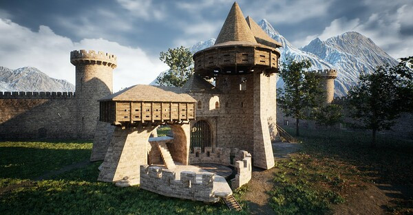 Игра Coronation, скриншот