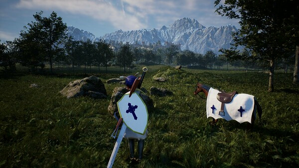 Игра Coronation, скриншот