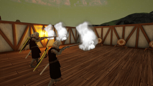 Игра Coronation, скриншот