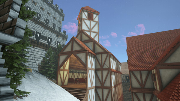 Игра Coronation, скриншот