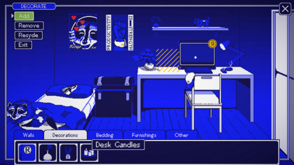 Игра CorpoNation: The Sorting Process, скриншот