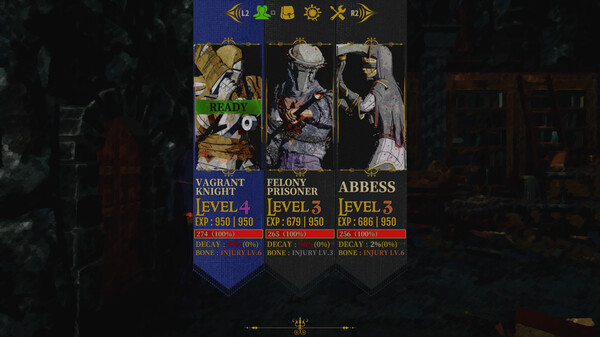 Игра Corpse Keeper, скриншот