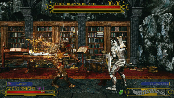 Игра Corpse Keeper, скриншот