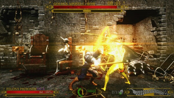 Игра Corpse Keeper, скриншот