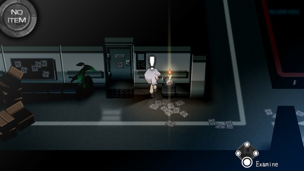 Игра Corpse Party 2: Dead Patient, скриншот