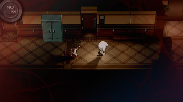 Игра Corpse Party 2: Dead Patient, скриншот