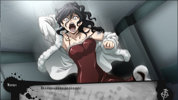 Игра Corpse Party 2: Dead Patient, скриншот