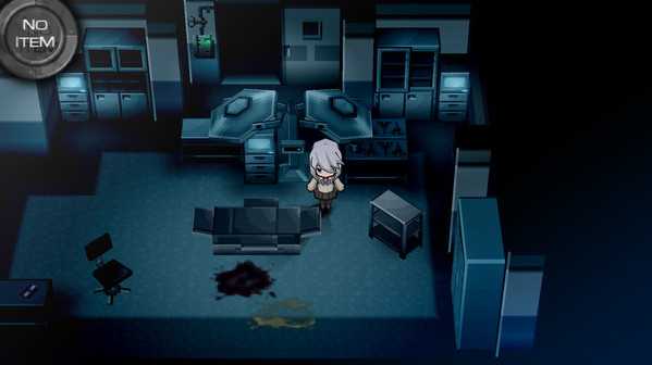 Игра Corpse Party 2: Dead Patient, скриншот