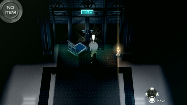 Игра Corpse Party 2: Dead Patient, скриншот