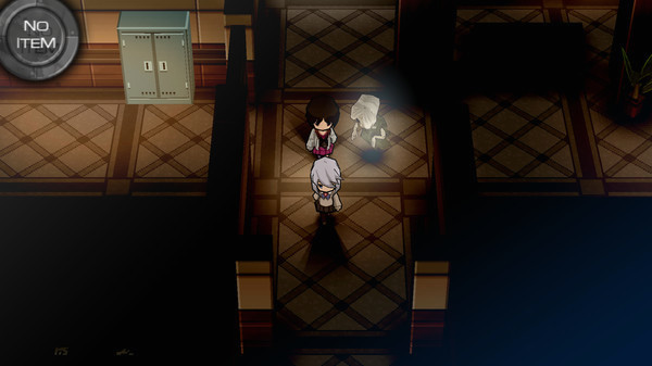 Игра Corpse Party 2: Dead Patient, скриншот