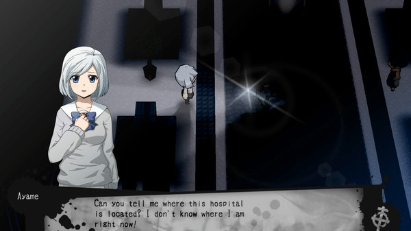 Игра Corpse Party 2: Dead Patient, скриншот