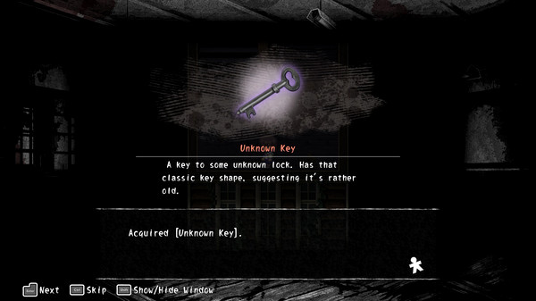 Игра Corpse Party (2021), скриншот