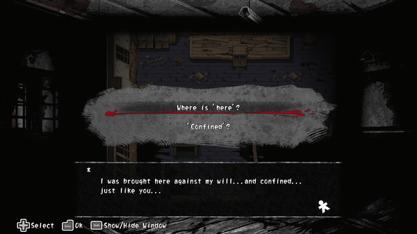 Игра Corpse Party (2021), скриншот