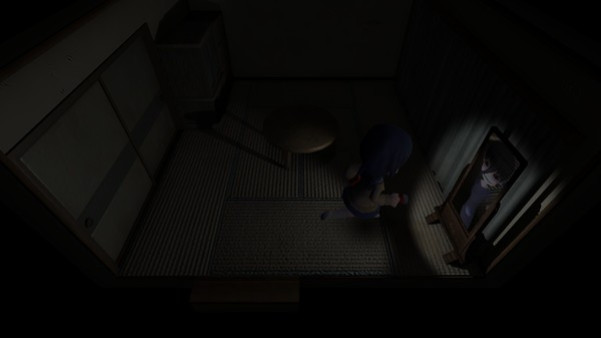 Игра Corpse Party: Blood Drive, скриншот