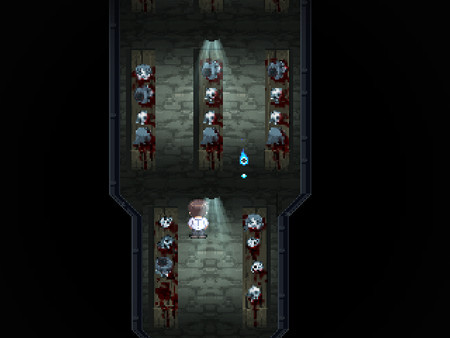 Игра Corpse Party, скриншот