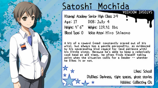 Игра Corpse Party: Sweet Sachiko's Hysteric Birthday Bash, скриншот