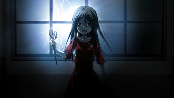 Игра Corpse Party: Sweet Sachiko's Hysteric Birthday Bash, скриншот