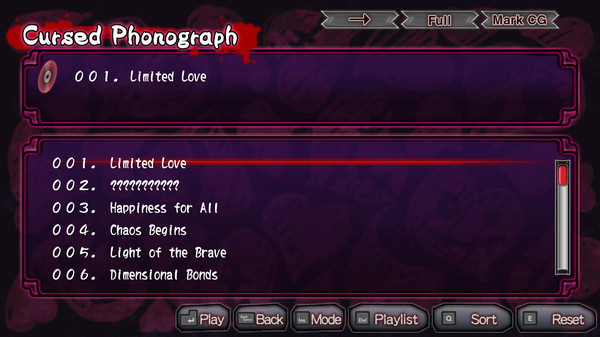 Игра Corpse Party: Sweet Sachiko's Hysteric Birthday Bash, скриншот
