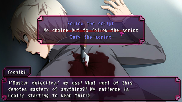 Игра Corpse Party: Sweet Sachiko's Hysteric Birthday Bash, скриншот