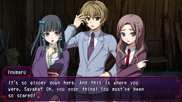 Игра Corpse Party: Sweet Sachiko's Hysteric Birthday Bash, скриншот