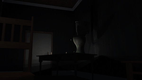 Игра Corridor: Amount of Fear, скриншот