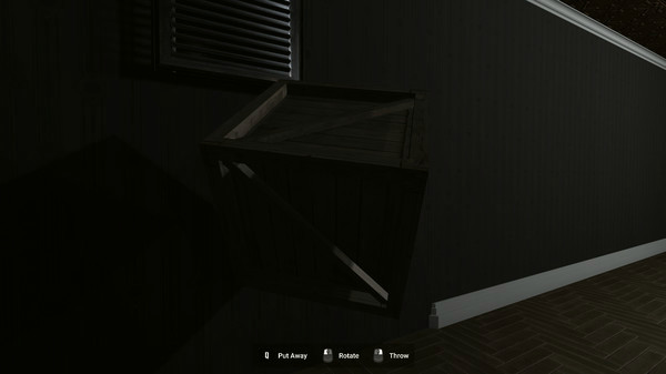 Игра Corridor: Amount of Fear, скриншот