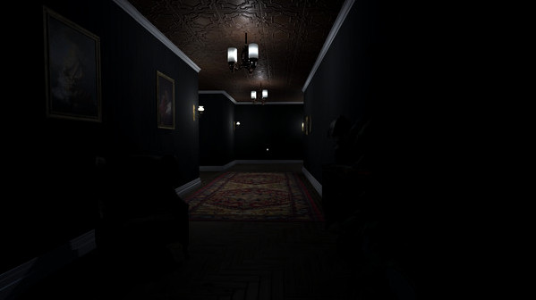 Игра Corridor: Amount of Fear, скриншот