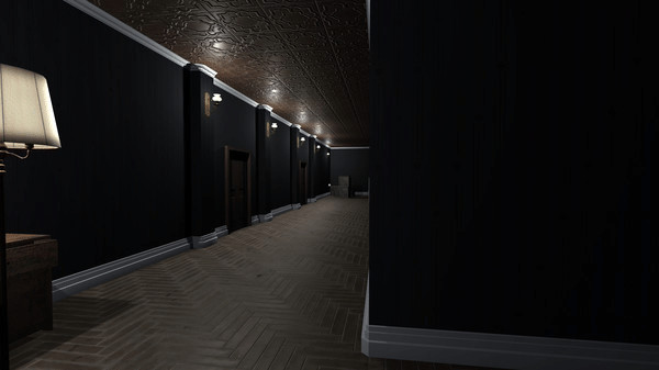 Игра Corridor: Amount of Fear, скриншот