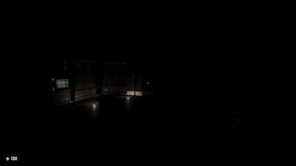 Игра Corridor: Amount of Fear, скриншот
