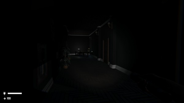 Игра Corridor: Amount of Fear, скриншот