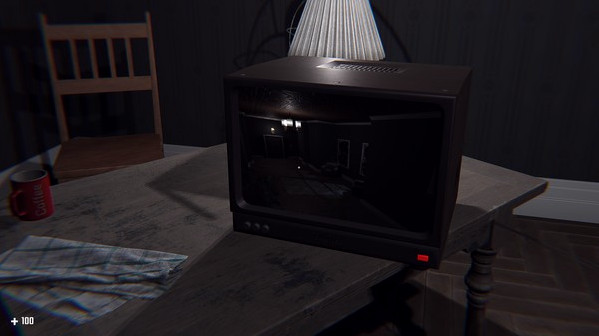 Игра Corridor: Amount of Fear, скриншот