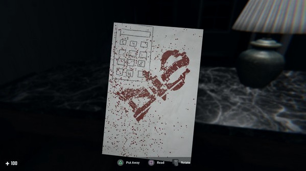 Игра Corridor: Amount of Fear, скриншот