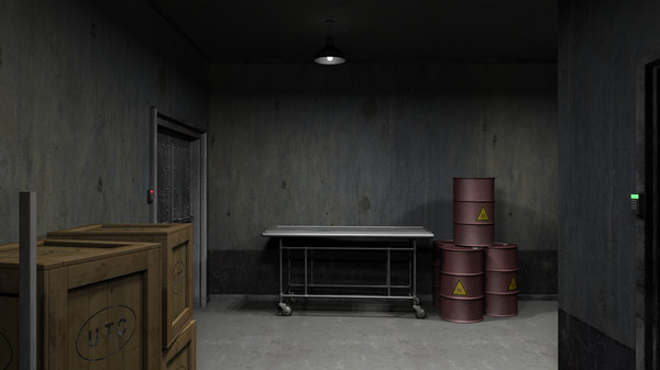 Игра Corrosion: Cold Winter Waiting [Enhanced Edition], скриншот