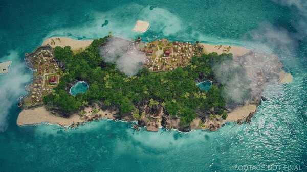 Игра Corsairs - Battle of the Caribbean, скриншот