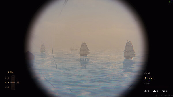 Игра Corsairs Legacy - Pirate Action RPG & Sea Battles, скриншот