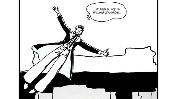 Игра Corto Maltese - Secrets of Venice, скриншот
