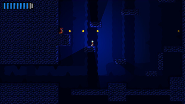 Игра Cosmic Rays, скриншот