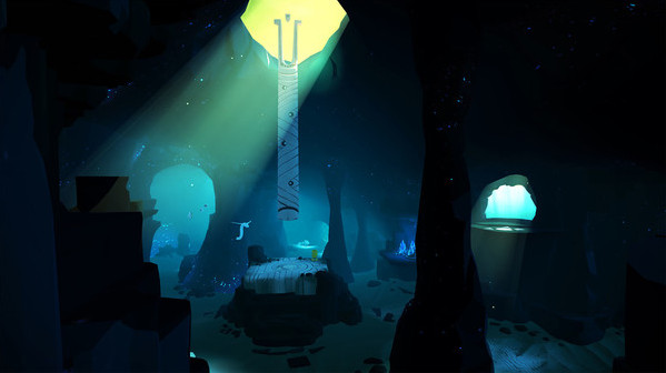 Игра Cosmic Trip, скриншот