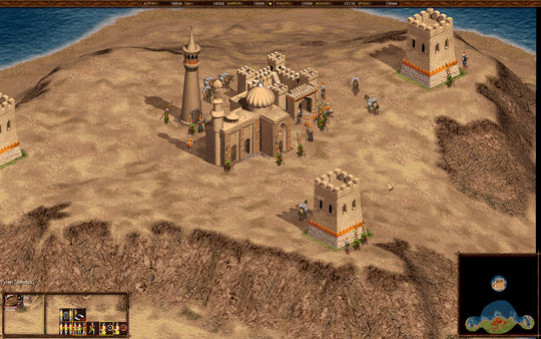 Игра Cossacks: Back to War, скриншот