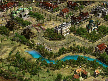 Игра Cossacks II: Battle for Europe, скриншот