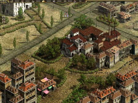 Игра Cossacks II: Battle for Europe, скриншот