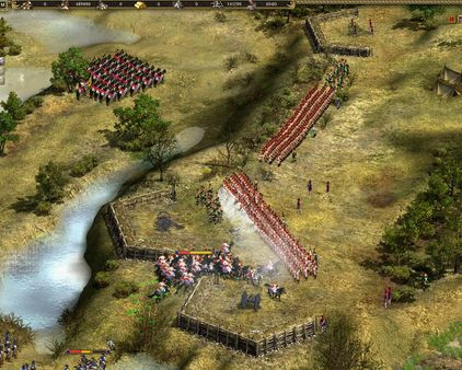 Игра Cossacks II: Battle for Europe, скриншот