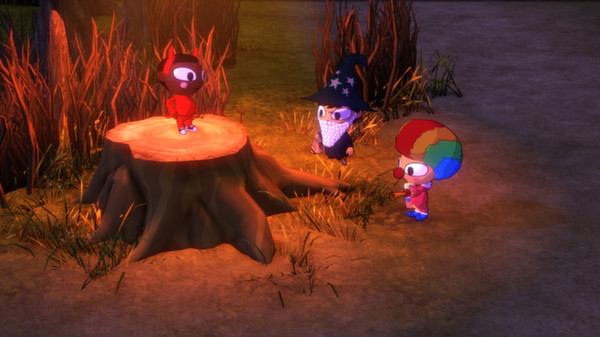 Игра Costume Quest 2, скриншот