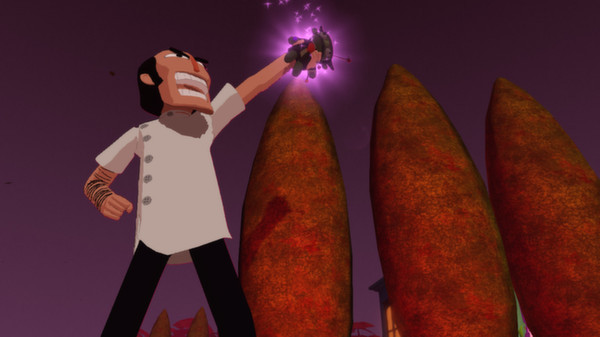 Игра Costume Quest 2, скриншот