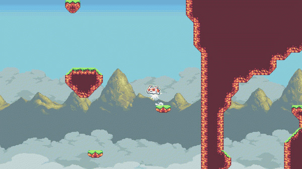 Игра Cotton Tale, скриншот