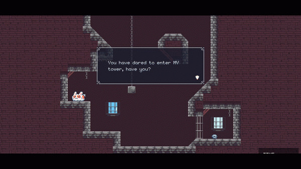 Игра Cotton Tale, скриншот