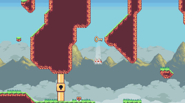 Игра Cotton Tale, скриншот