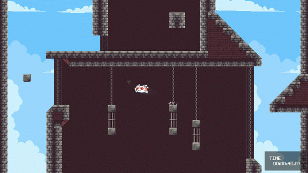 Игра Cotton Tale, скриншот